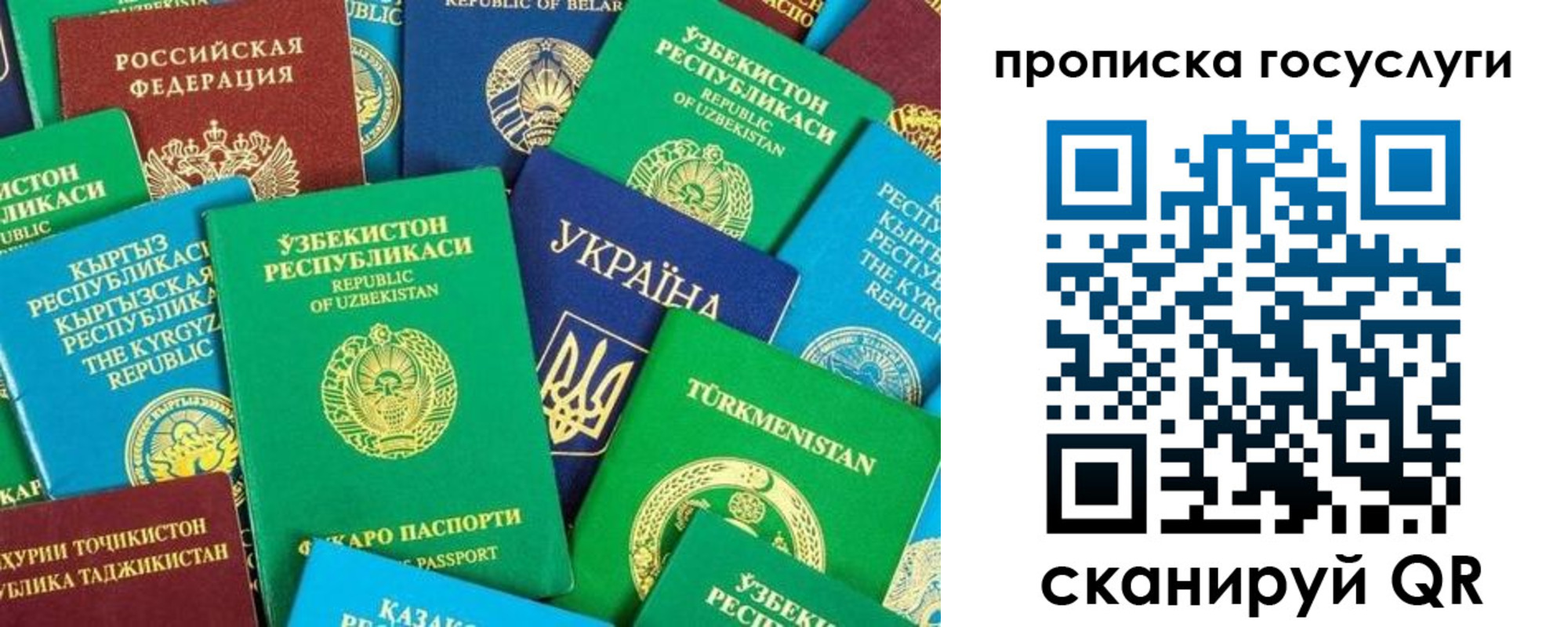 временная регистрация для всех в Муроме